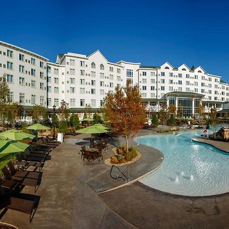 Dollywood'S Dreammore Resort And Spa Pigeon Forge Exterior foto