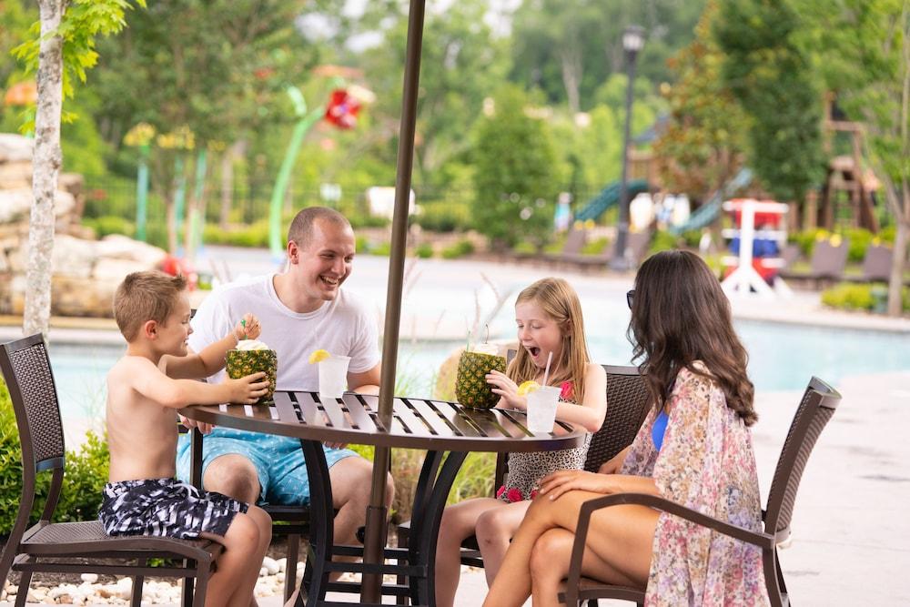 Dollywood'S Dreammore Resort And Spa Pigeon Forge Exterior foto